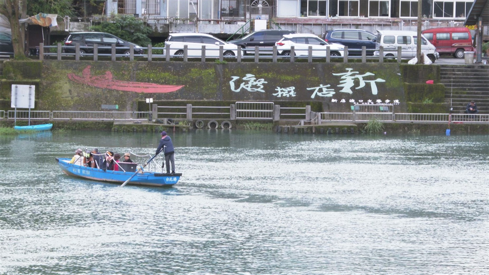 難道就只為了給碧潭吊橋好看？│灣潭重劃區的開發爭議| 我們的島